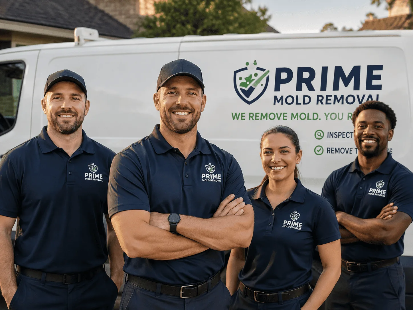 Mold Inspection in Turner, AR near me